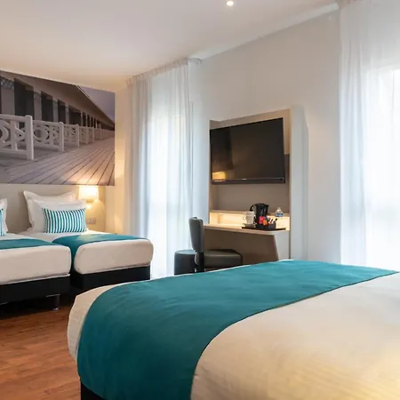 The Originals City, Acadine, Hotel 3*