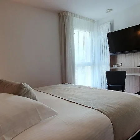 The Originals City, Acadine, Hotel Pont-Audemer