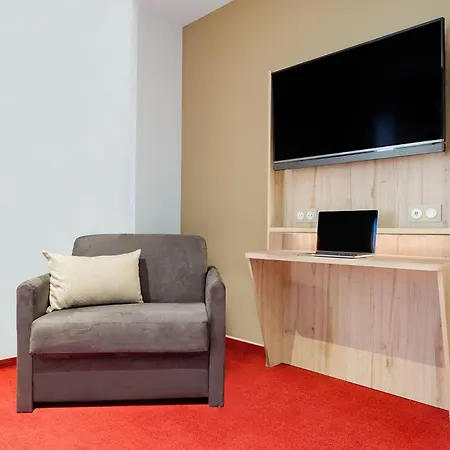 The Originals City, Acadine, 3* Pont-Audemer