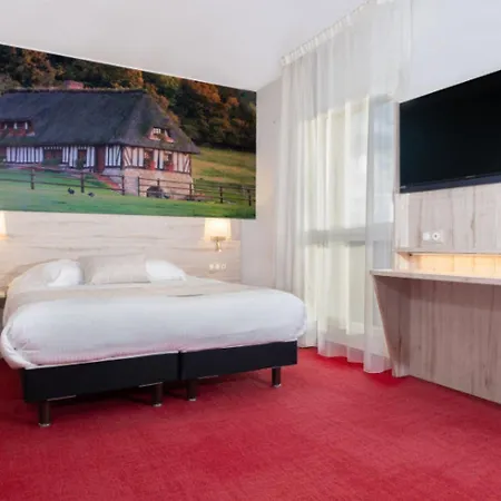 The Originals City, Acadine, Hotel 3*