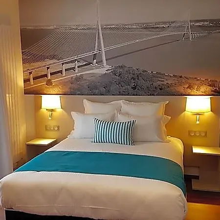 Hotel The Originals City, Acadine, 3*