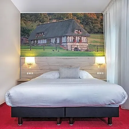 Hotel The Originals City, Acadine, 3*