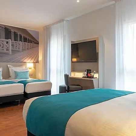 Hotel The Originals City, Acadine, 3*