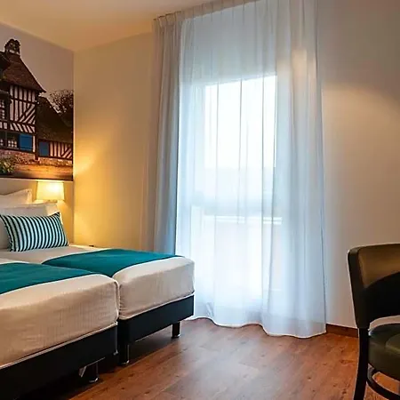 The Originals City, Acadine, Hotel Pont-Audemer