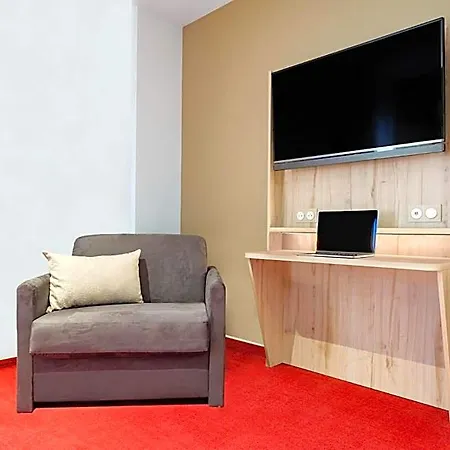 The Originals City, Acadine, Hotel