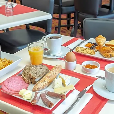 Hotel The Originals City, Acadine, 3*