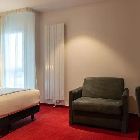 The Originals City, Acadine, Hotel