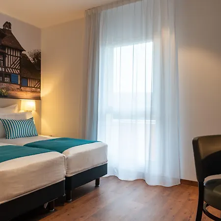 The Originals City, Acadine, Hotel Pont-Audemer