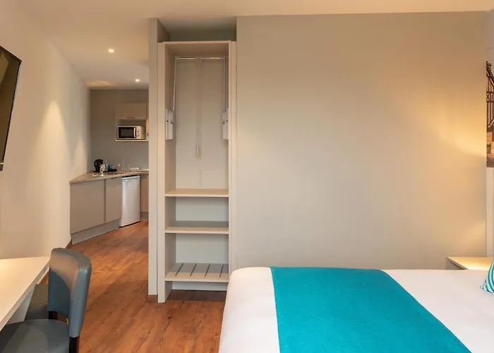 The Originals City, Acadine, Hotel