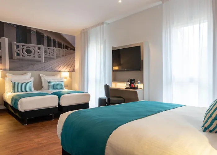 The Originals City, Acadine, Hotel 3*