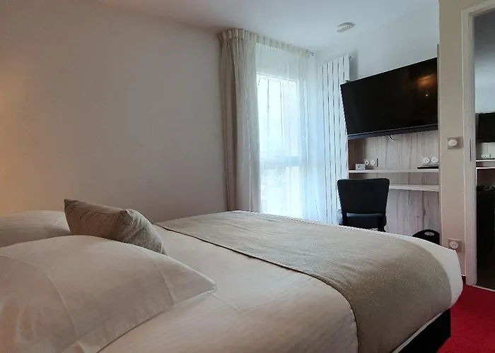 The Originals City, Acadine, Hotel Pont-Audemer