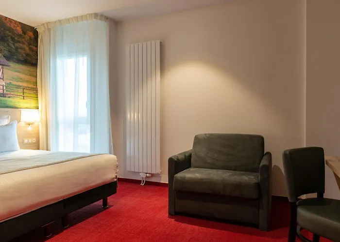 The Originals City, Acadine, Hotel Pont-Audemer