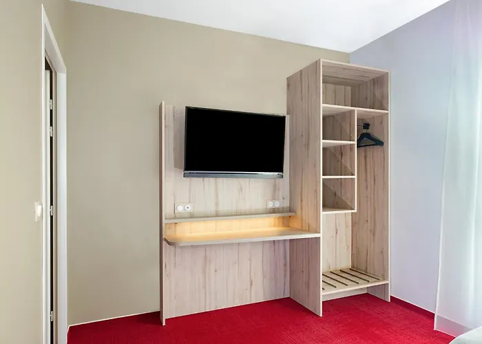 The Originals City, Acadine, Hotel