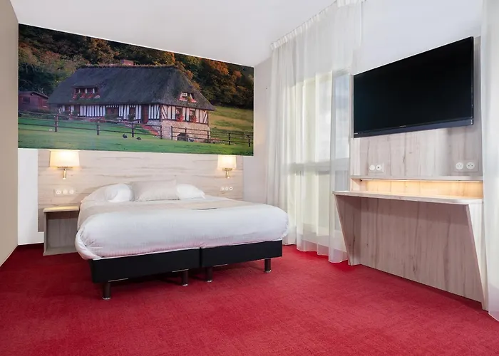 The Originals City, Acadine, Hotel