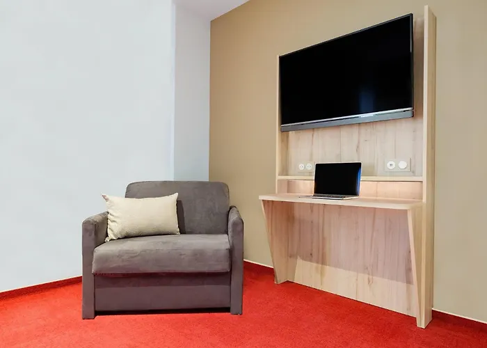 The Originals City, Acadine, 3* Pont-Audemer