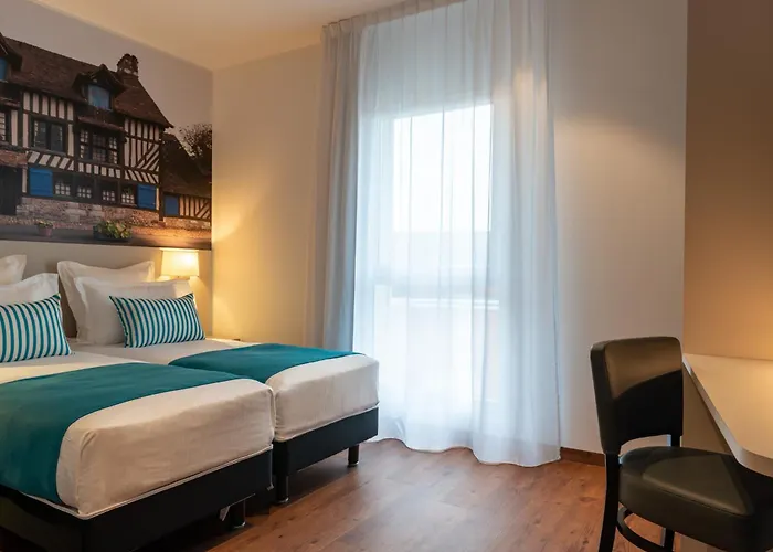 The Originals City, Acadine, Hotel 3*