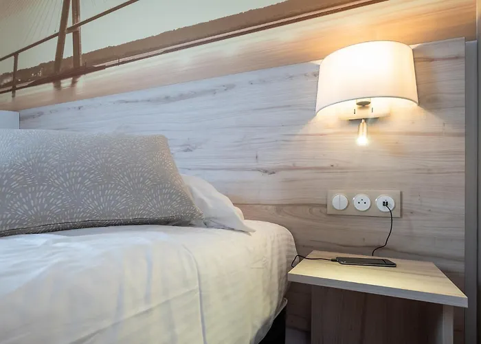 The Originals City, Acadine, Hotel