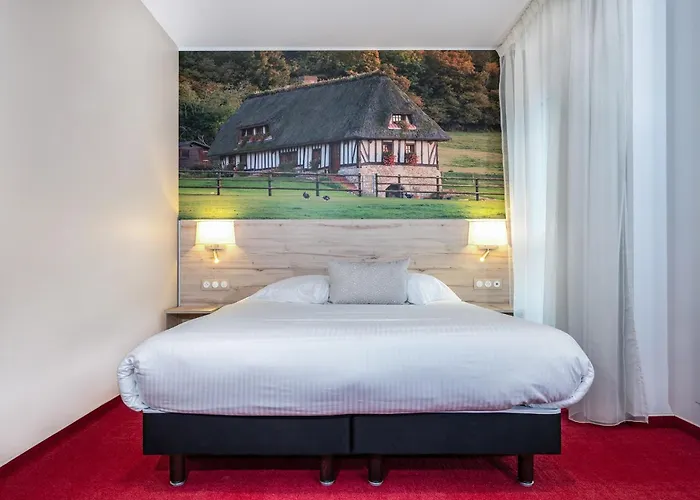 The Originals City, Acadine, 3* Pont-Audemer