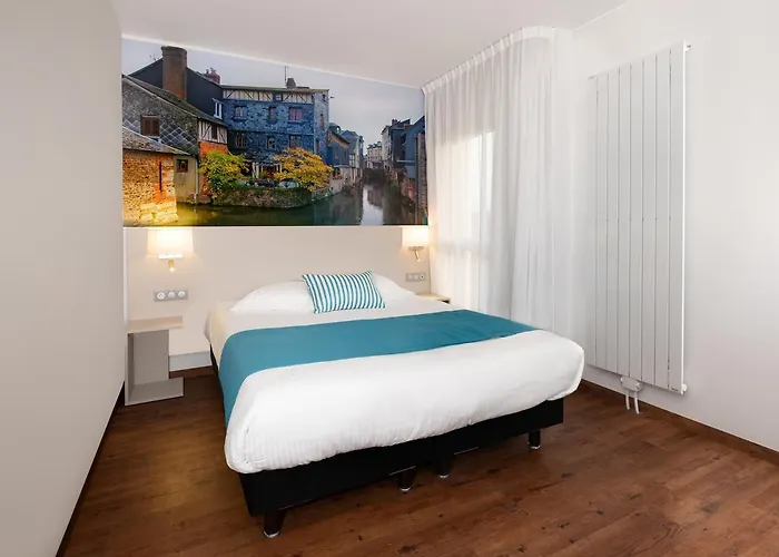 Hotel The Originals City, Acadine, 3*