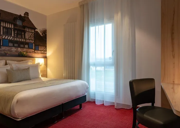 The Originals City, Acadine, Hotel 3*