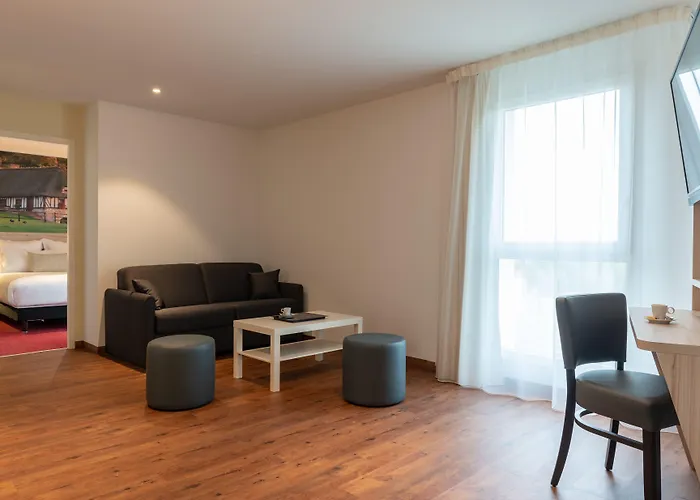 The Originals City, Acadine, Hotel Pont-Audemer