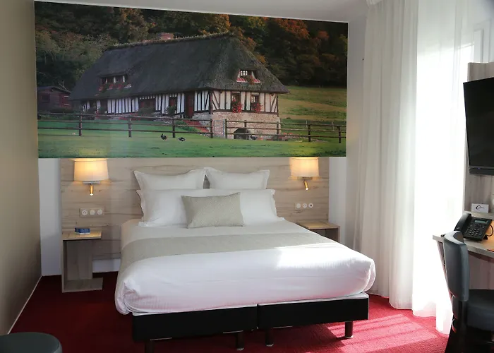 Hotel The Originals City, Acadine,